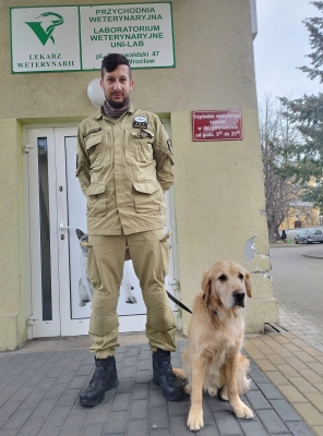 Uratował wiele ludzkich istnień, teraz sam potrzebuje pomocy [ZDJĘCIA] - 3