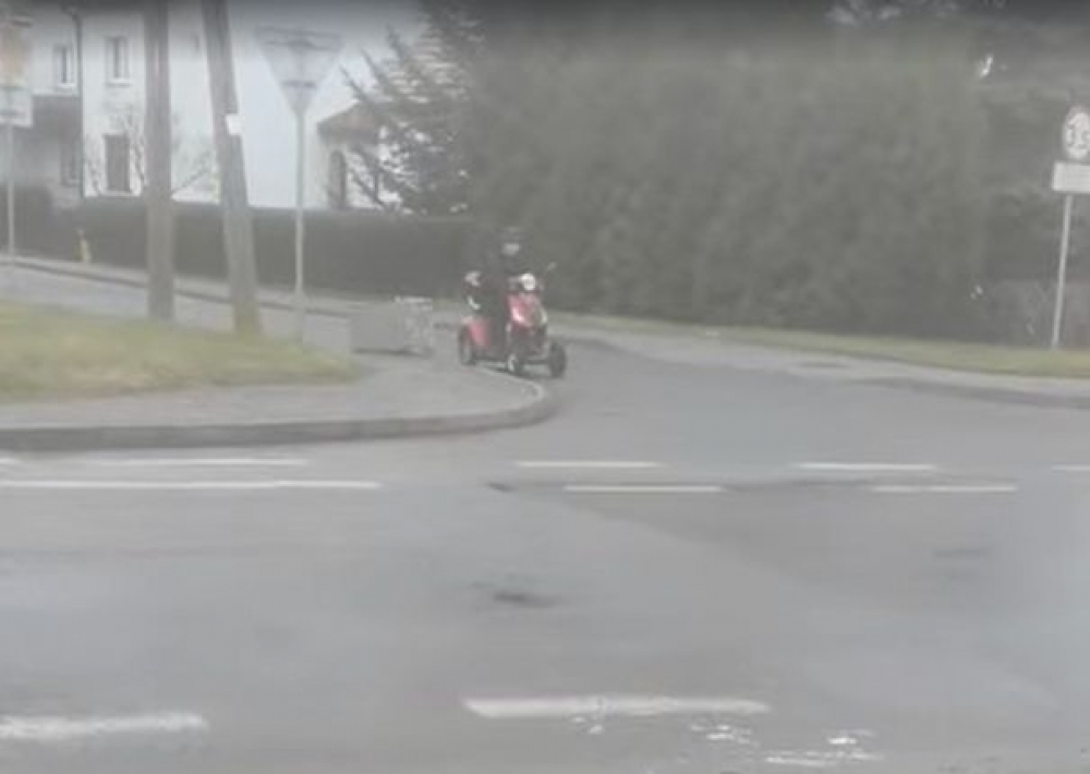 Transport AGD? W Oleśnicy to nie problem - fot. Facebook