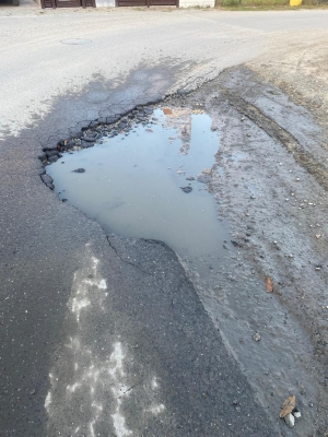 Jezioro na wyciągnięcie ręki. Wystarczy deszcz i pojawia się przed drzwiami - 3