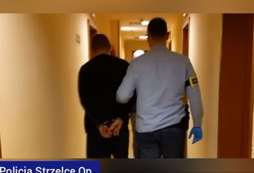 Zatrzymano podejrzanego o paserstwo. To mieszkaniec Zgorzelca - fot. Policja