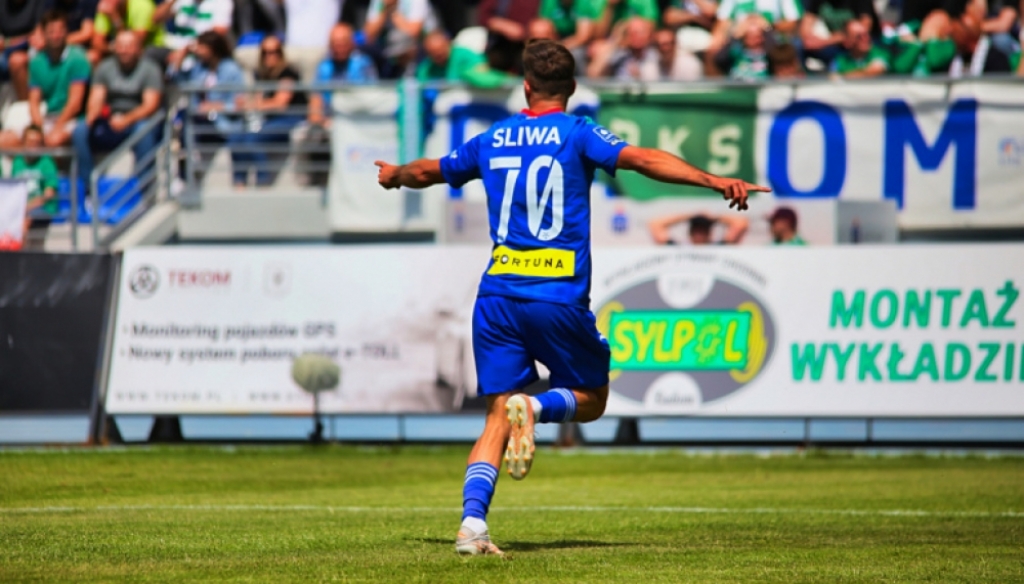 Ruchy transferowe w Miedzi Legnica - fot. miedzlegnica.eu