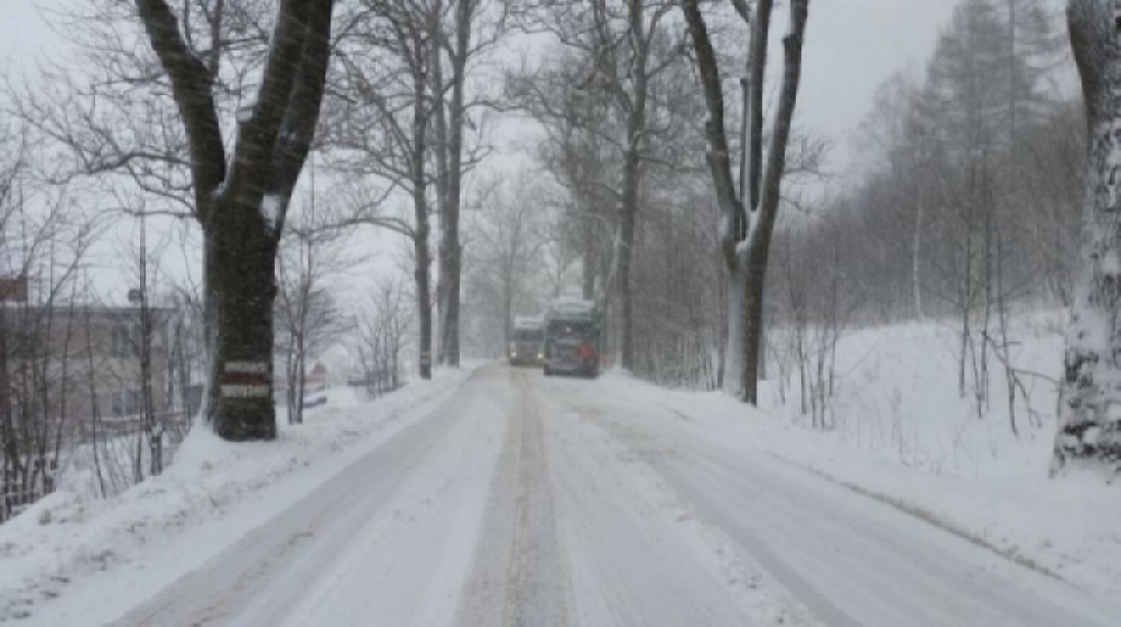 Ciężarówki bez przejazdu. Czesi zamknęli drogę do Jakuszyc - fot. archiwum radiowroclaw.pl