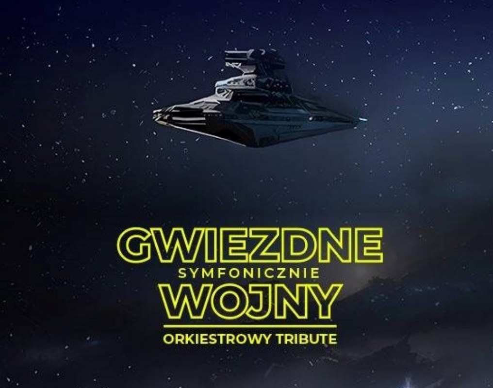 Gwiezdne Wojny symfonicznie - orkiestrowy tribute [ODWOŁANO] - fot. materiały prasowe