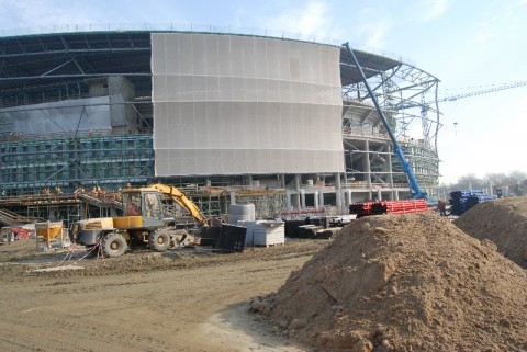 Stadion będzie na czas (Wideo i zdjęcia) - 3