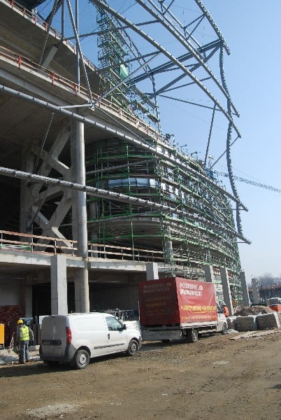Stadion będzie na czas (Wideo i zdjęcia) - 10