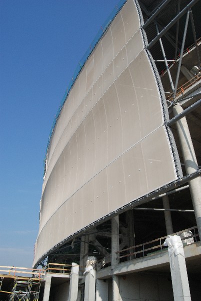 Stadion będzie na czas (Wideo i zdjęcia) - 11
