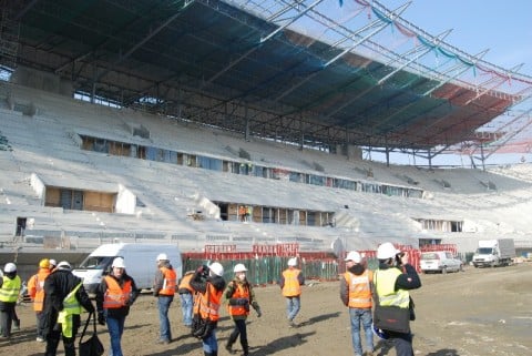 Stadion będzie na czas (Wideo i zdjęcia) - 14