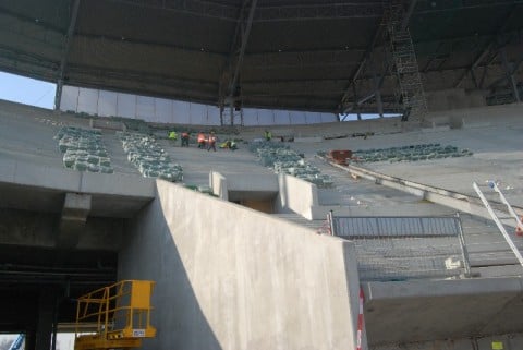 Stadion będzie na czas (Wideo i zdjęcia) - 16