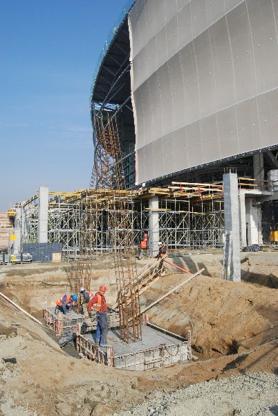 Stadion będzie na czas (Wideo i zdjęcia) - 19