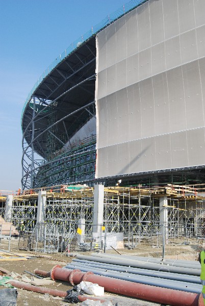 Stadion będzie na czas (Wideo i zdjęcia) - 20