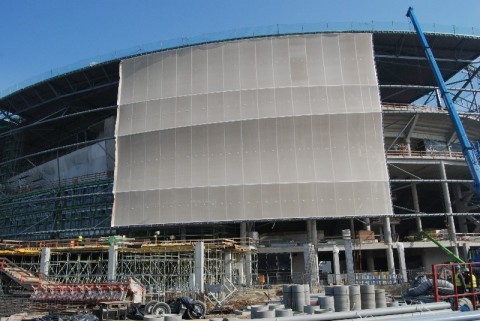 Stadion będzie na czas (Wideo i zdjęcia) - 21