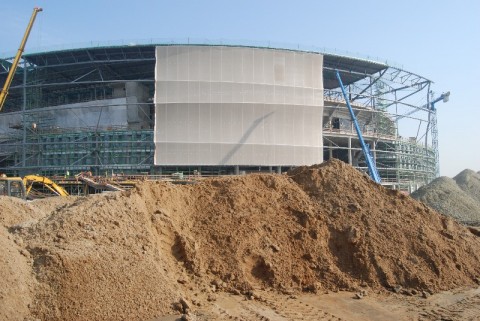 Stadion będzie na czas (Wideo i zdjęcia) - 23