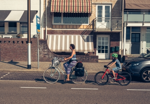 Ostre Koło: Holandia- rowerowy raj? - 9