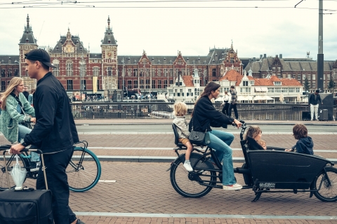 Ostre Koło: Holandia- rowerowy raj? - 2