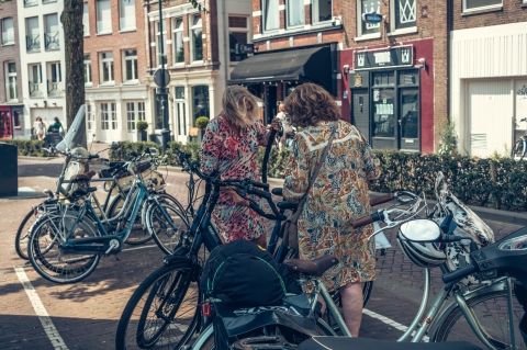Ostre Koło: Holandia- rowerowy raj? - 3