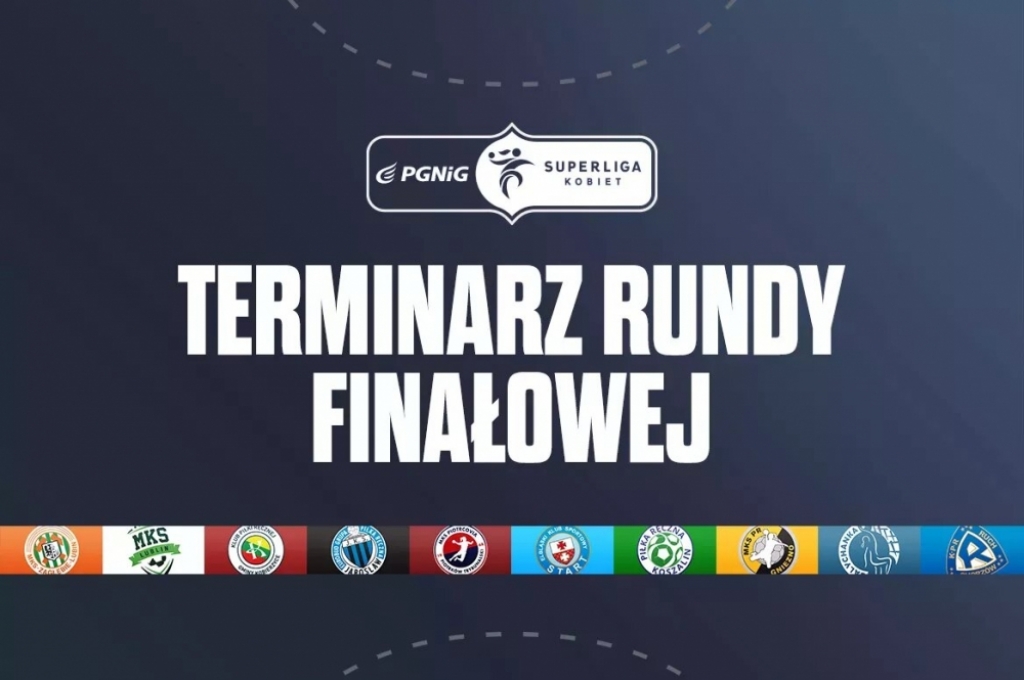 Znamy terminarz rundy finałowej Superligi - fot. Superliga