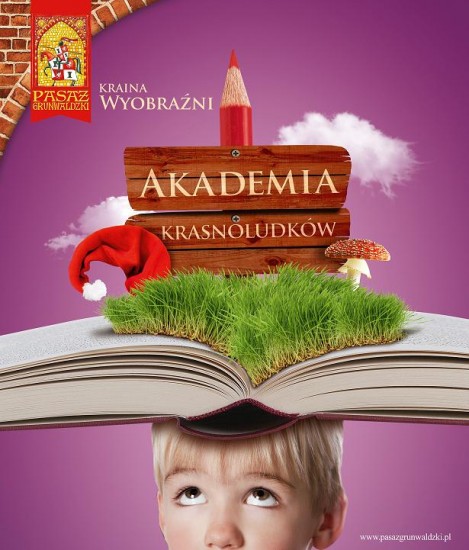 Kolejna odsłona Akademii Krasnoludków - 