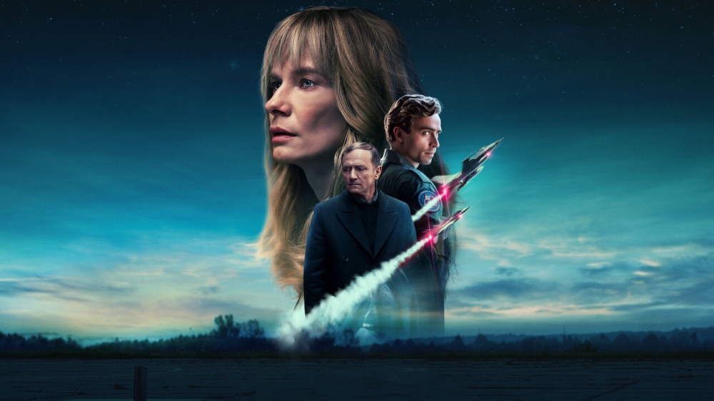 RWK: "Tar", KNH,  Berlinale, "Dziewczyna i kosmonauta" - Fot. Netflix