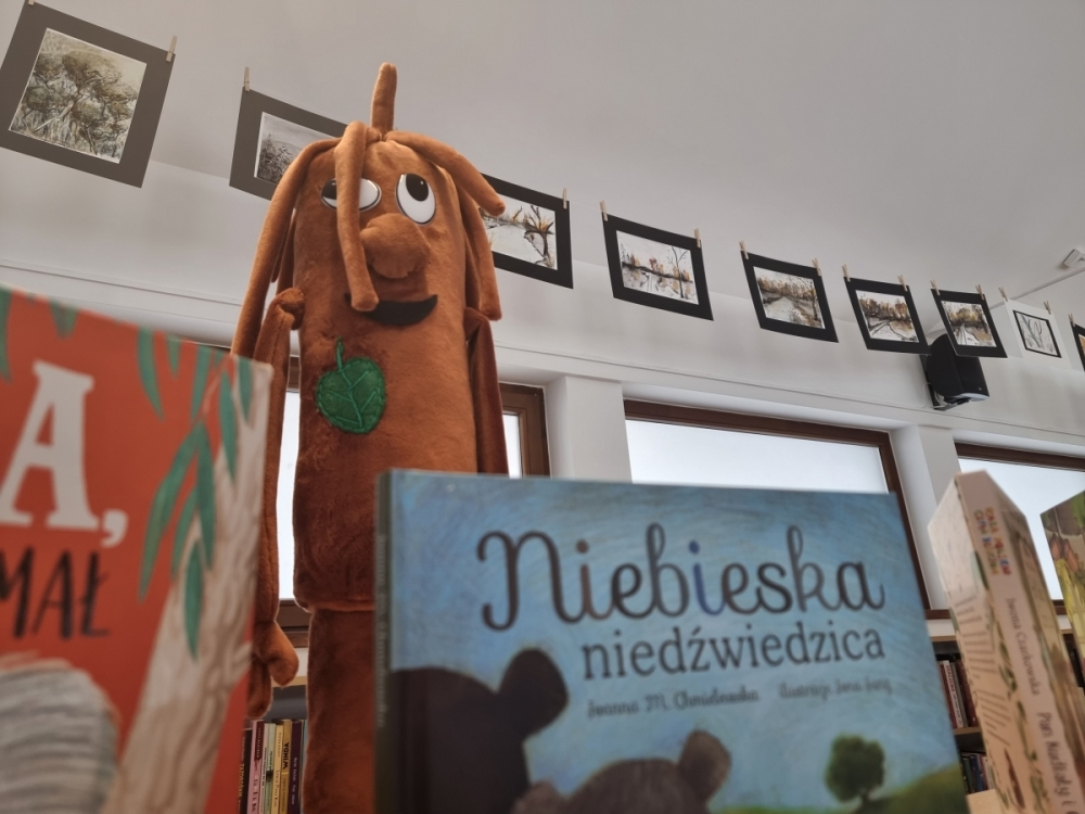 W Jedlinie-Zdroju ogłoszono konkurs na bajkę o Jedlinioku - fot. Bartosz Szarafin