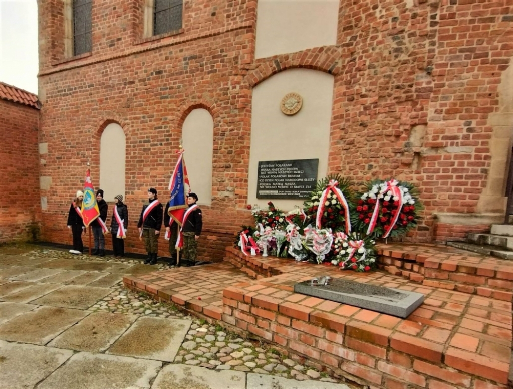 85 lat temu ogłoszono Prawdy Polaków spod znaku Rodła - fot. Jakub Ciołko