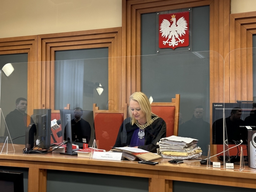Wjechała niesprawnym autem w grupę motocyklistów. Znamy wyrok - fot. Andrzej Andrzejewski