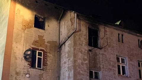 Pomoc dla pogorzelców z Legnicy - 0