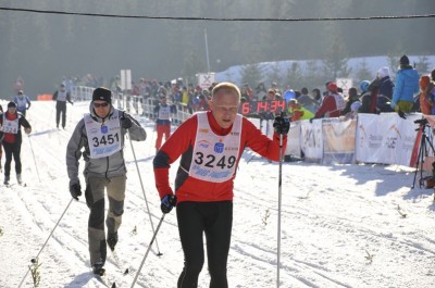 Bieg Piastów już na mecie  - 23