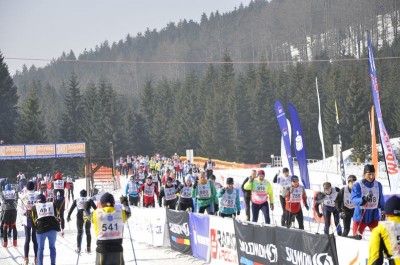 Bieg Piastów już na mecie  - 9