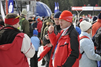 Bieg Piastów już na mecie  - 15