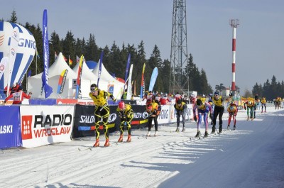 Bieg Piastów już na mecie  - 5