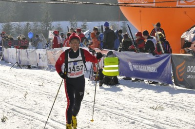 Bieg Piastów już na mecie  - 27