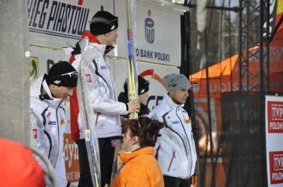 Bieg Piastów już na mecie  - 25