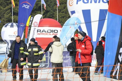 Bieg Piastów już na mecie  - 11