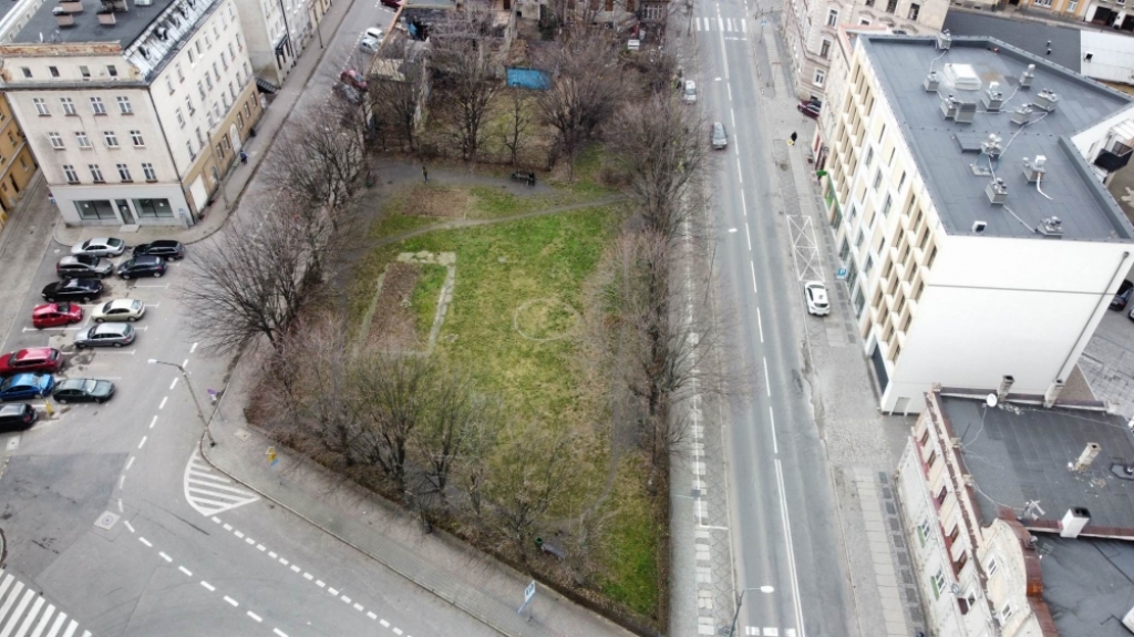 Świdnica: Metamorfoza Ogródka Jordanowskiego. Pojawią się m.in. krzywe lustra - fot. UM Świdnica