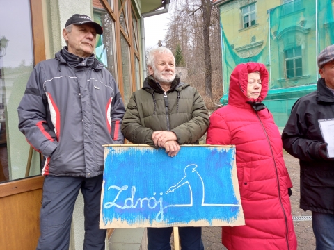 Społecznicy chcą prawdziwego uzdrowiska w Jedlinie - 3
