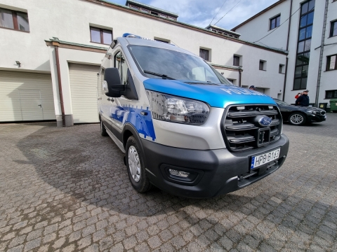 Nowe pojazdy pomogą w walce z piratami drogowymi - 6