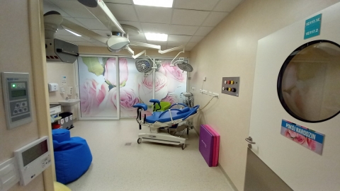 Legnicki szpital ma nowoczesny blok porodowy [FOTO] - 4