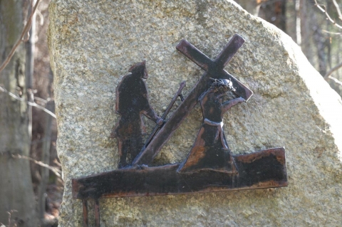 Golgota Izerska. Wielkopostne centrum pielgrzymkowe - 1