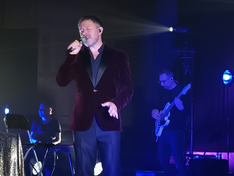 Andrzej Piaseczny – koncert akustyczny w Radiu Wrocław - 0