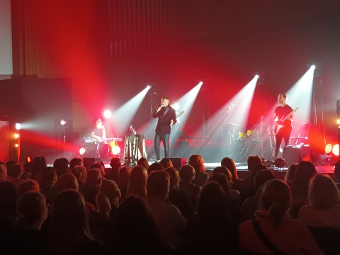 Andrzej Piaseczny – koncert akustyczny w Radiu Wrocław - 2