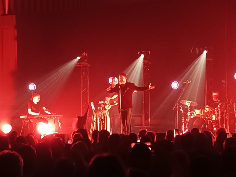 Andrzej Piaseczny – koncert akustyczny w Radiu Wrocław - 1