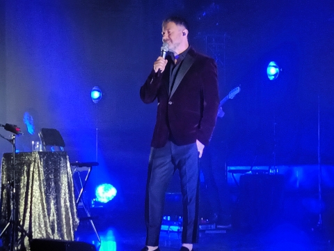 Andrzej Piaseczny – koncert akustyczny w Radiu Wrocław - 5
