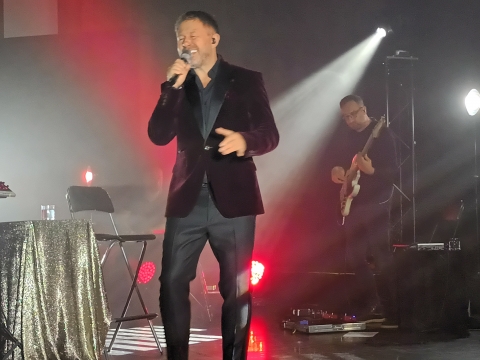 Andrzej Piaseczny – koncert akustyczny w Radiu Wrocław - 6
