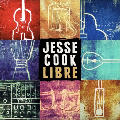 JESSE COOK: LIBRE TOUR 2023
