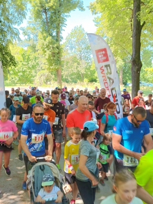 Bieg Rodzinny Radia Wrocław. Dziś dzieci nadawały rytm [ZDJĘCIA] - 23