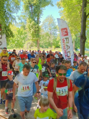 Bieg Rodzinny Radia Wrocław. Dziś dzieci nadawały rytm [ZDJĘCIA] - 26