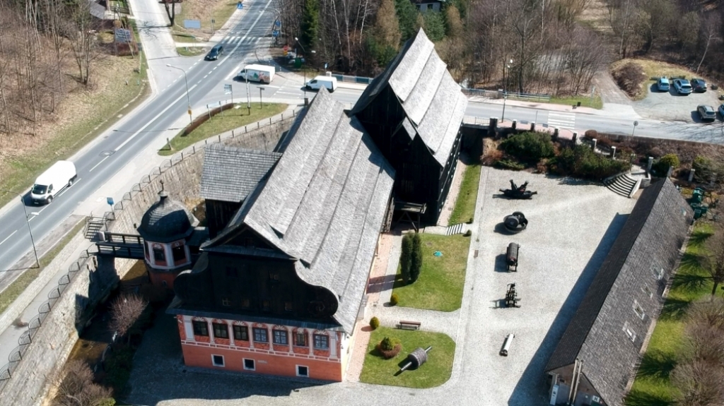 Zastanawiają się, co zrobić, by dusznicki młyn trafił na listę UNESCO - fot. Jarosław Wrona