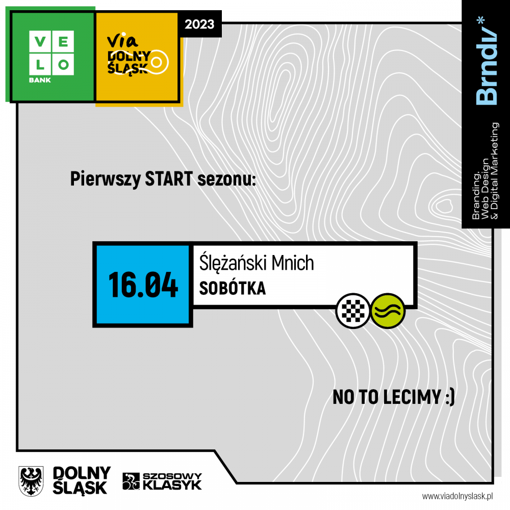 Ruszyły zapisy na VeloBank VIA Dolny Śląsk - fot. mat. prasowe
