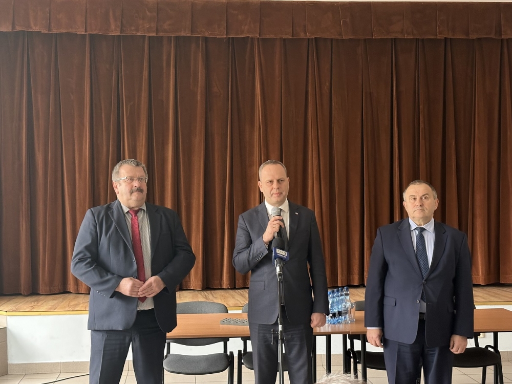 Sołtysi mają szansę na dodatek do emerytury - fot. Jakub Dworzecki