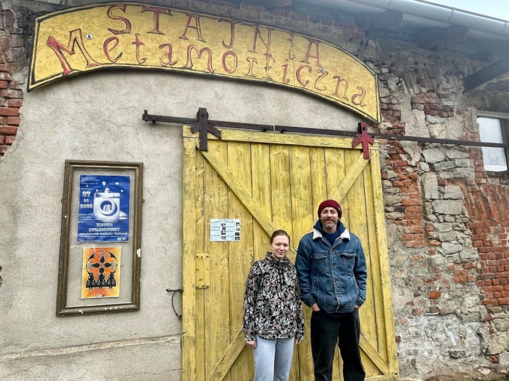Wieczór zDolnego Śląska: Teatr Stajni Metamorficznej - fot. Piotr Moc